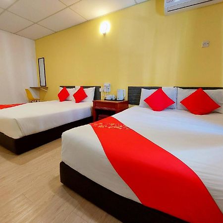 Good2Stay Budget Hotel Малакка Экстерьер фото