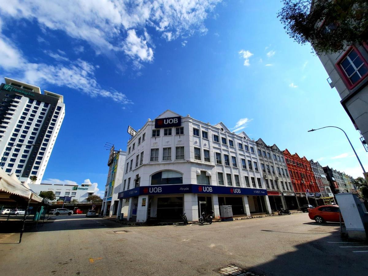 Good2Stay Budget Hotel L Lift L Coway Water L Wifi6 L Laundromat Малакка Экстерьер фото