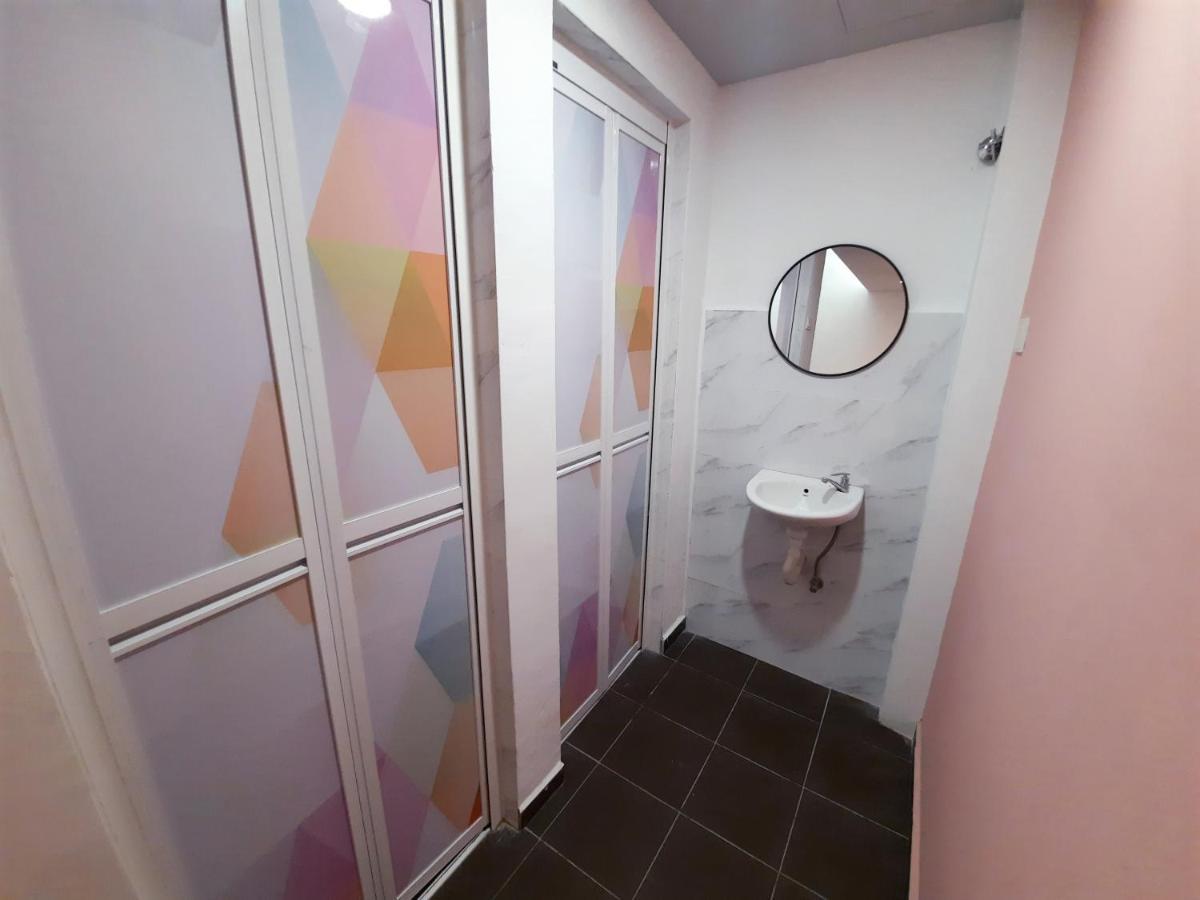 Good2Stay Budget Hotel L Lift L Coway Water L Wifi6 L Laundromat Малакка Номер фото