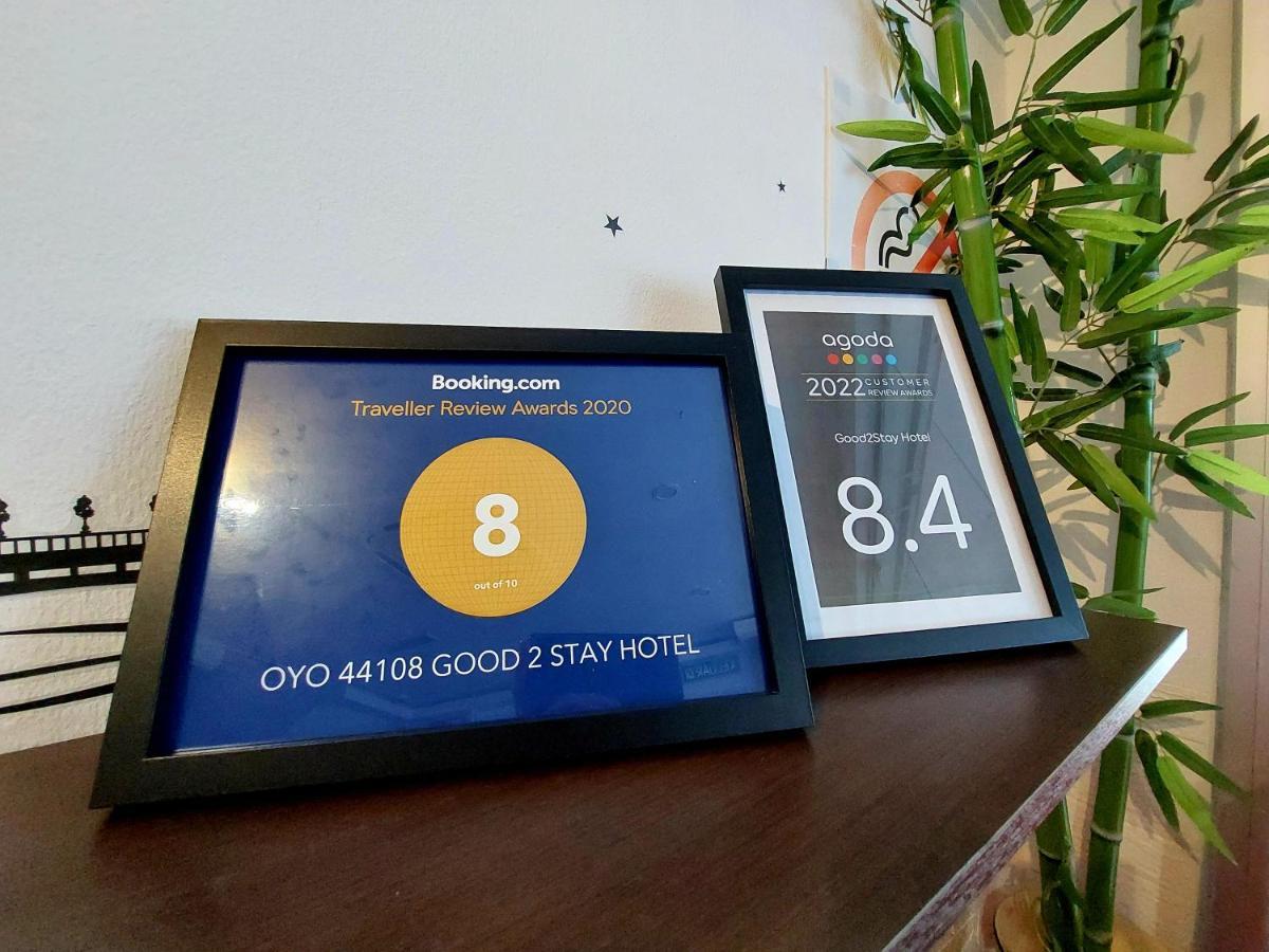 Good2Stay Budget Hotel L Lift L Coway Water L Wifi6 L Laundromat Малакка Экстерьер фото