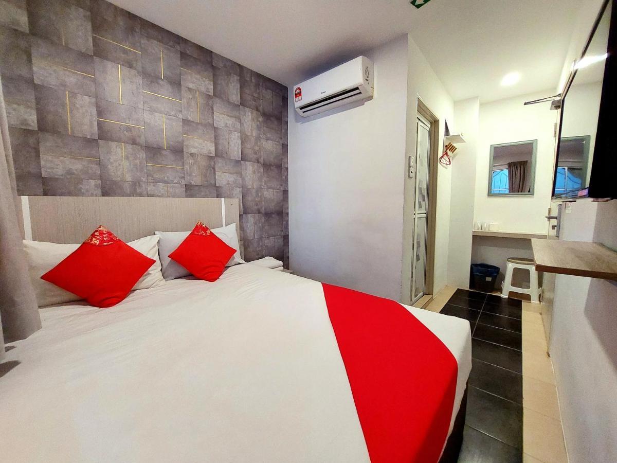 Good2Stay Budget Hotel L Lift L Coway Water L Wifi6 L Laundromat Малакка Экстерьер фото