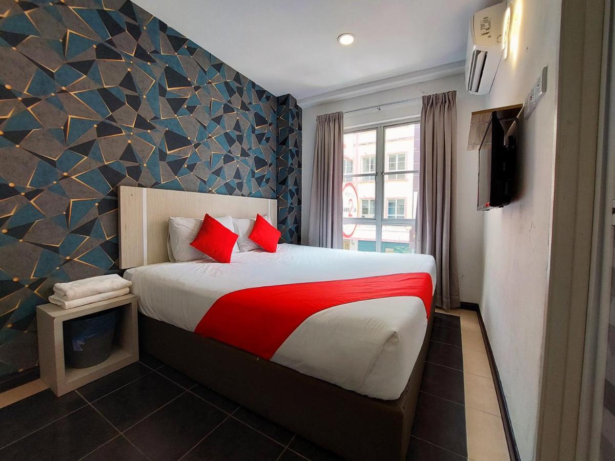 Good2Stay Budget Hotel L Lift L Coway Water L Wifi6 L Laundromat Малакка Экстерьер фото