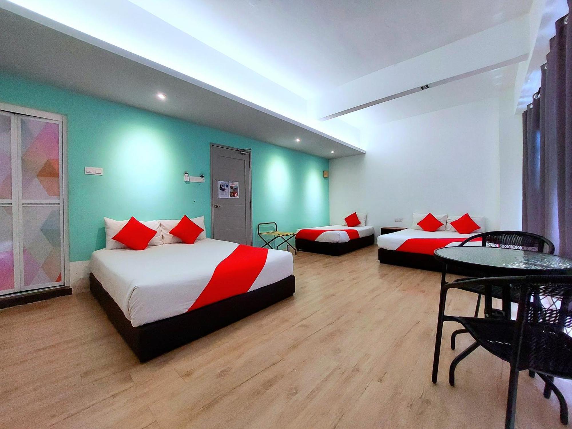 Good2Stay Budget Hotel Малакка Экстерьер фото