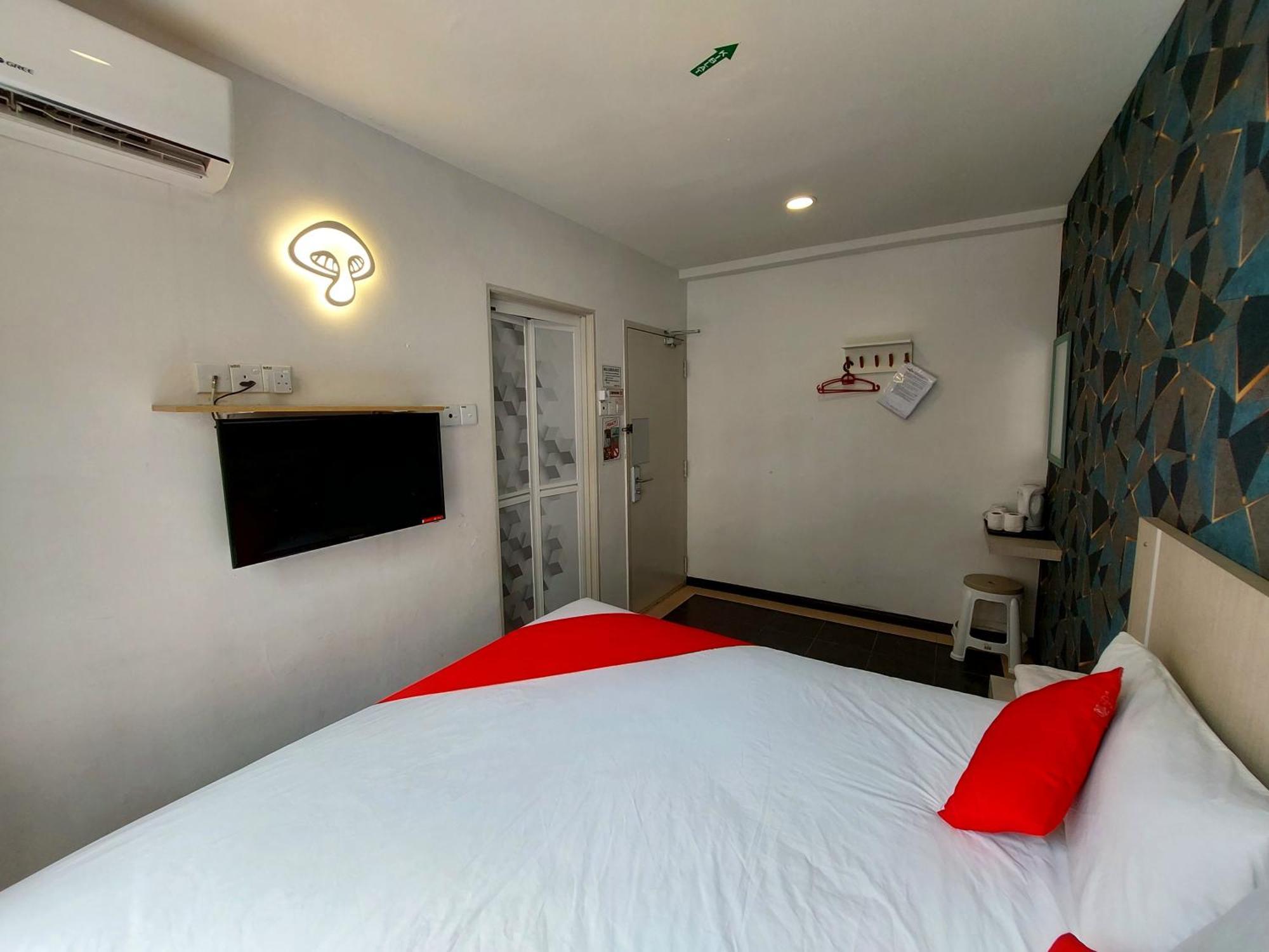 Good2Stay Budget Hotel L Lift L Coway Water L Wifi6 L Laundromat Малакка Номер фото