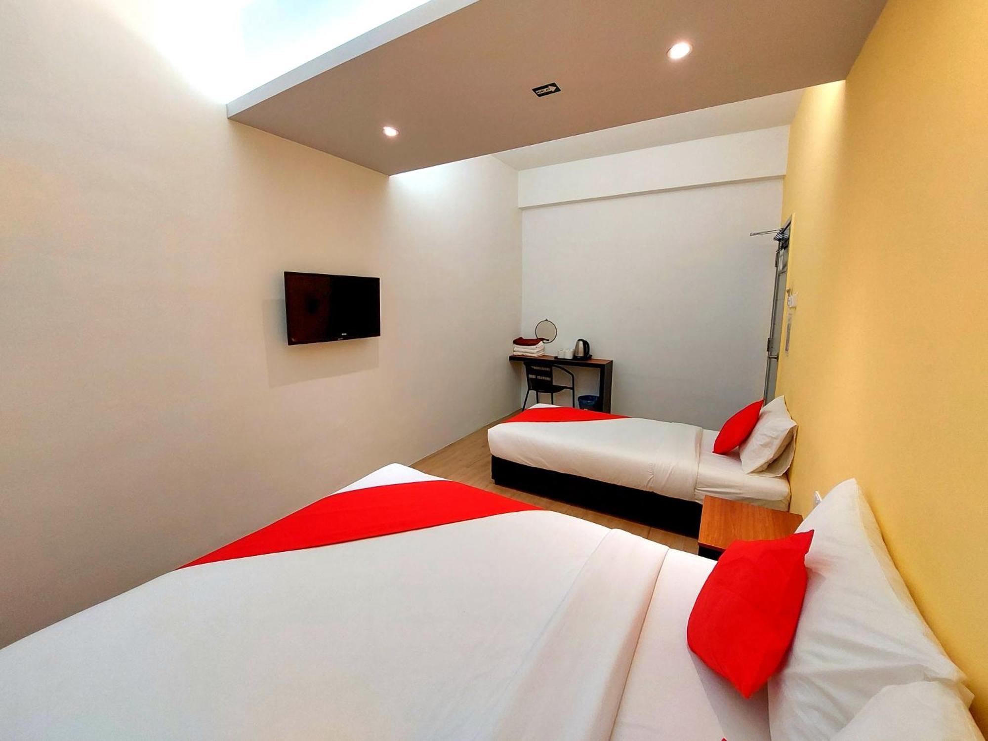 Good2Stay Budget Hotel L Lift L Coway Water L Wifi6 L Laundromat Малакка Номер фото