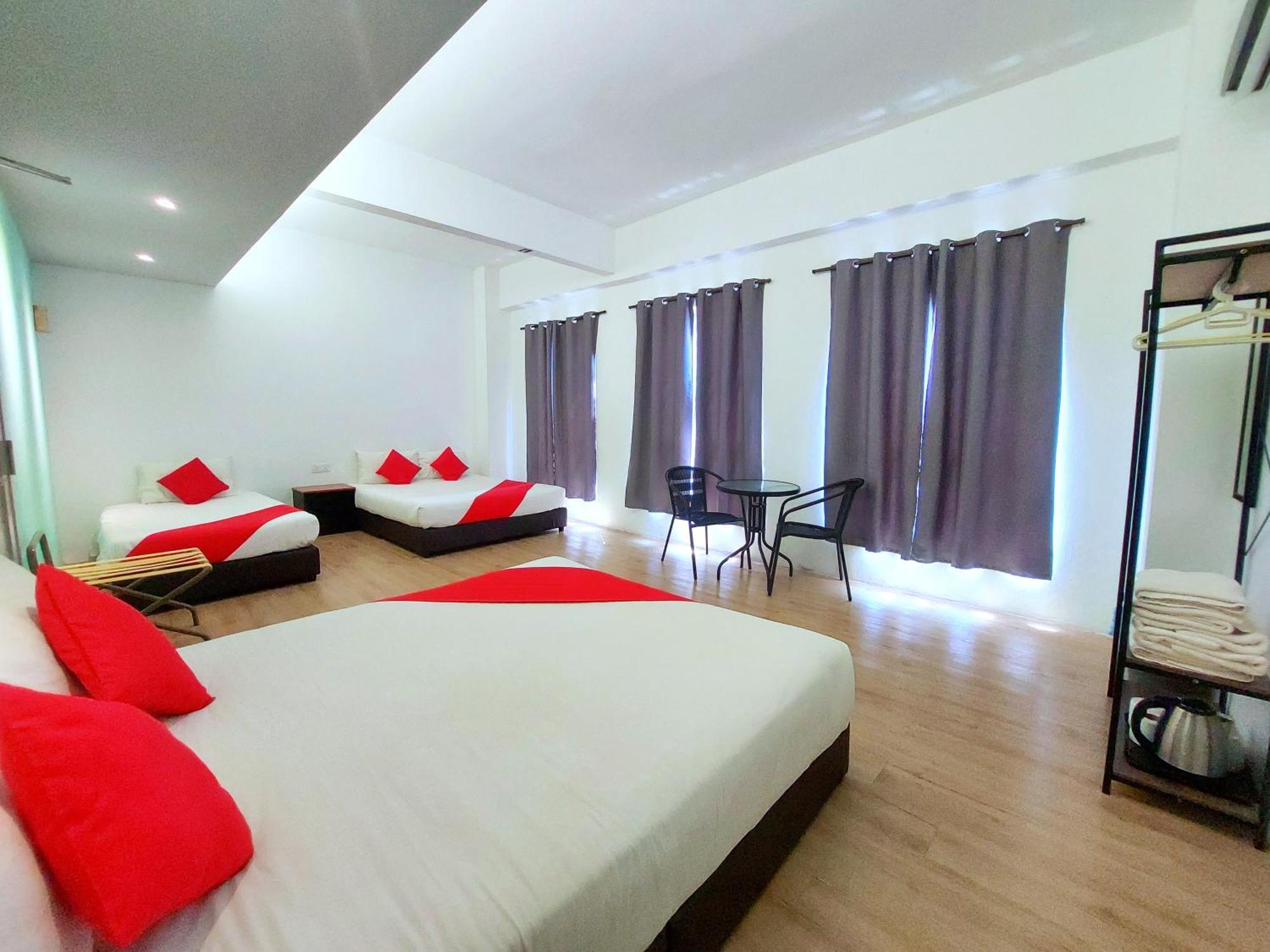 Good2Stay Budget Hotel L Lift L Coway Water L Wifi6 L Laundromat Малакка Номер фото