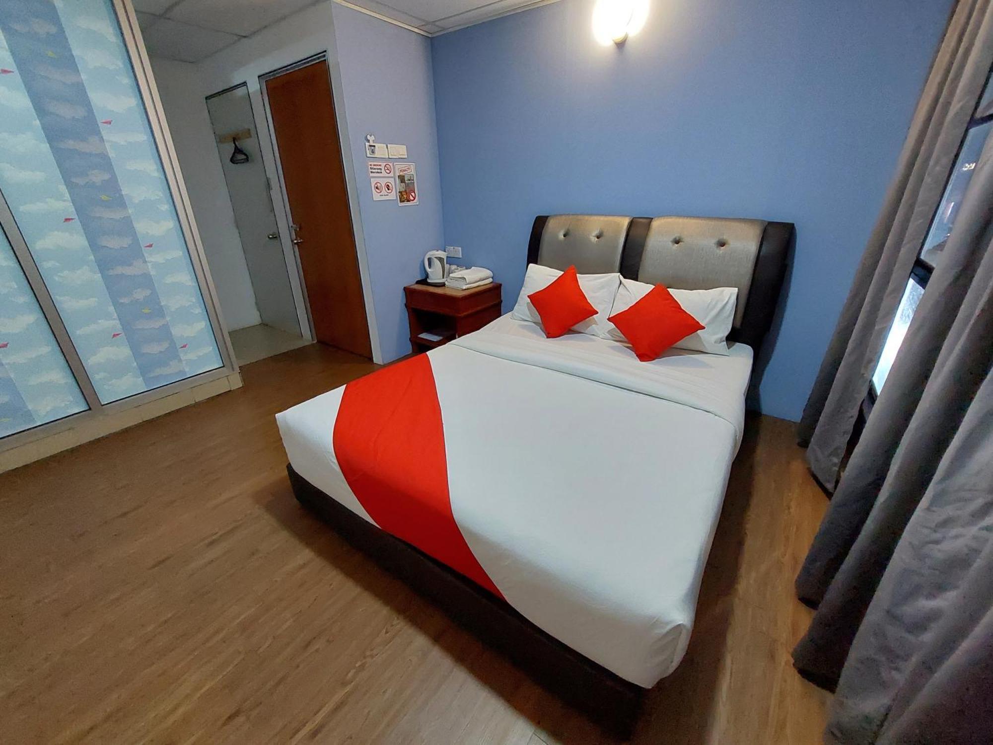 Good2Stay Budget Hotel Малакка Номер фото