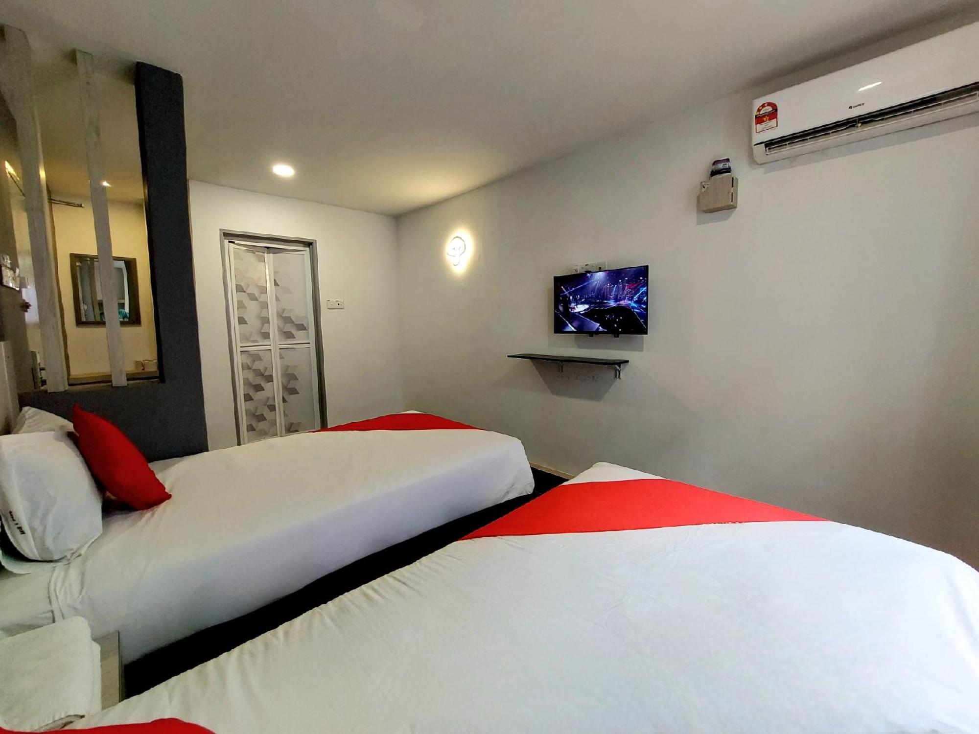 Good2Stay Budget Hotel L Lift L Coway Water L Wifi6 L Laundromat Малакка Номер фото