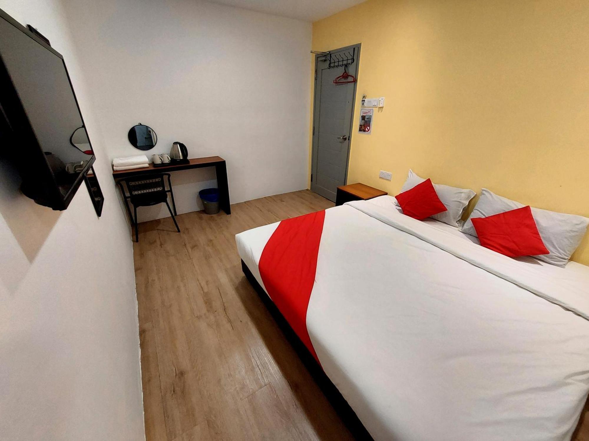 Good2Stay Budget Hotel L Lift L Coway Water L Wifi6 L Laundromat Малакка Номер фото