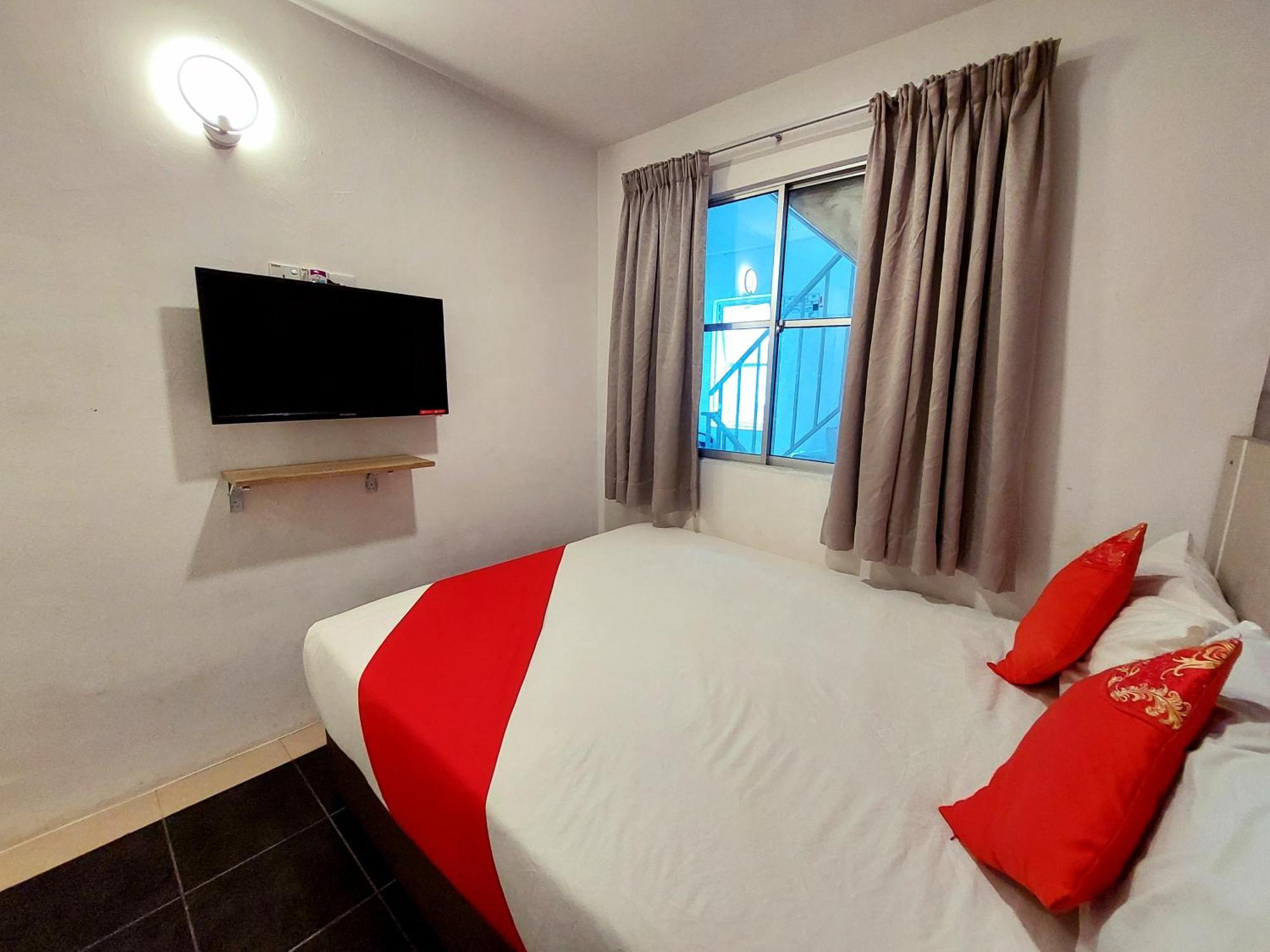 Good2Stay Budget Hotel L Lift L Coway Water L Wifi6 L Laundromat Малакка Номер фото