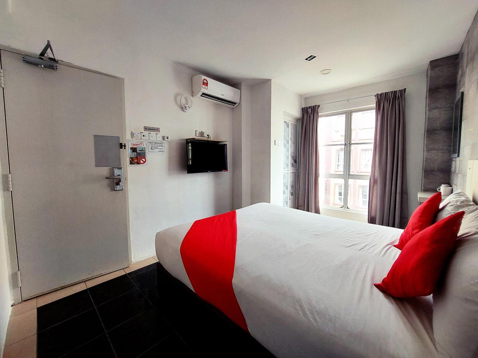 Good2Stay Budget Hotel L Lift L Coway Water L Wifi6 L Laundromat Малакка Номер фото