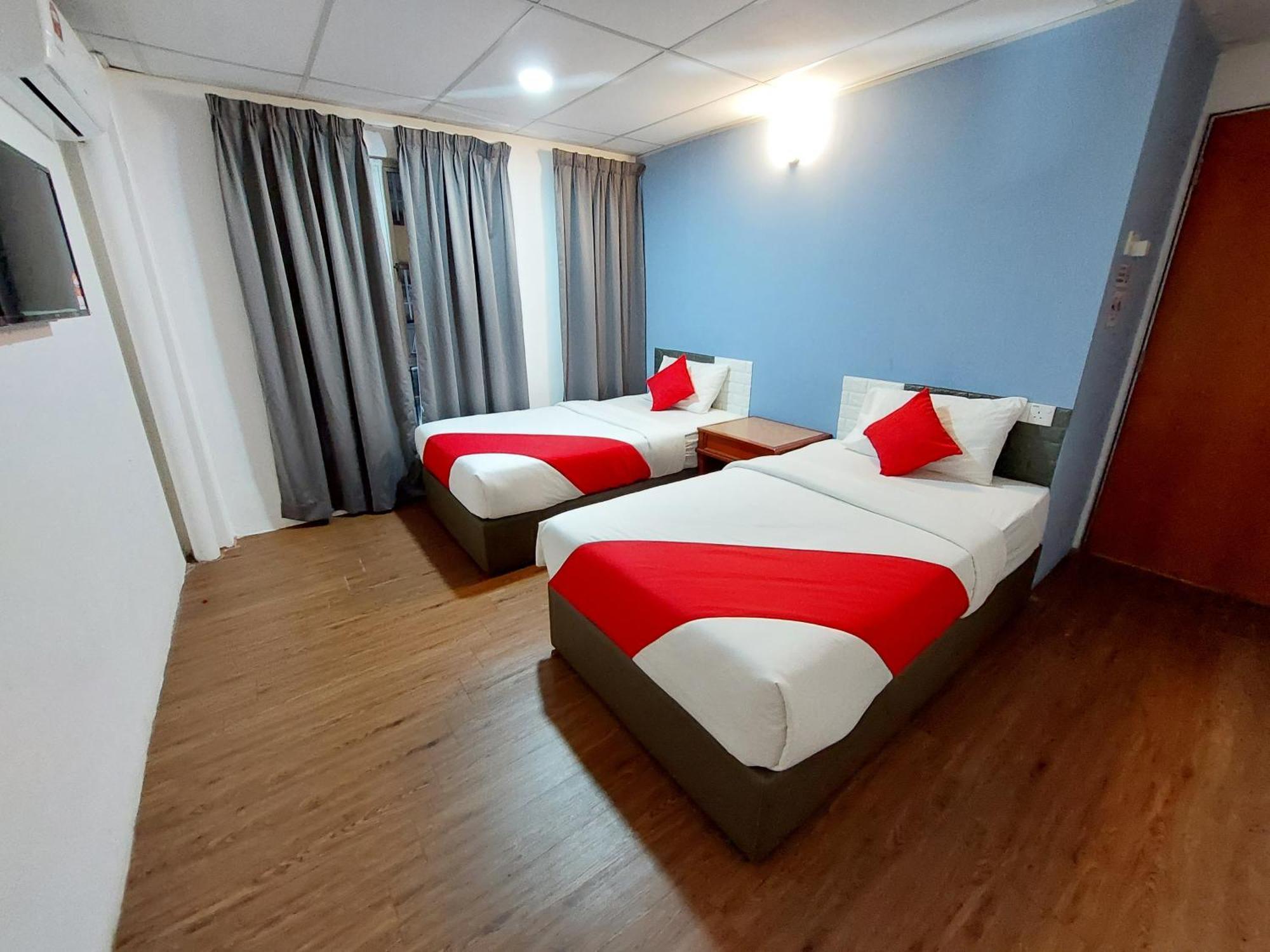 Good2Stay Budget Hotel Малакка Номер фото