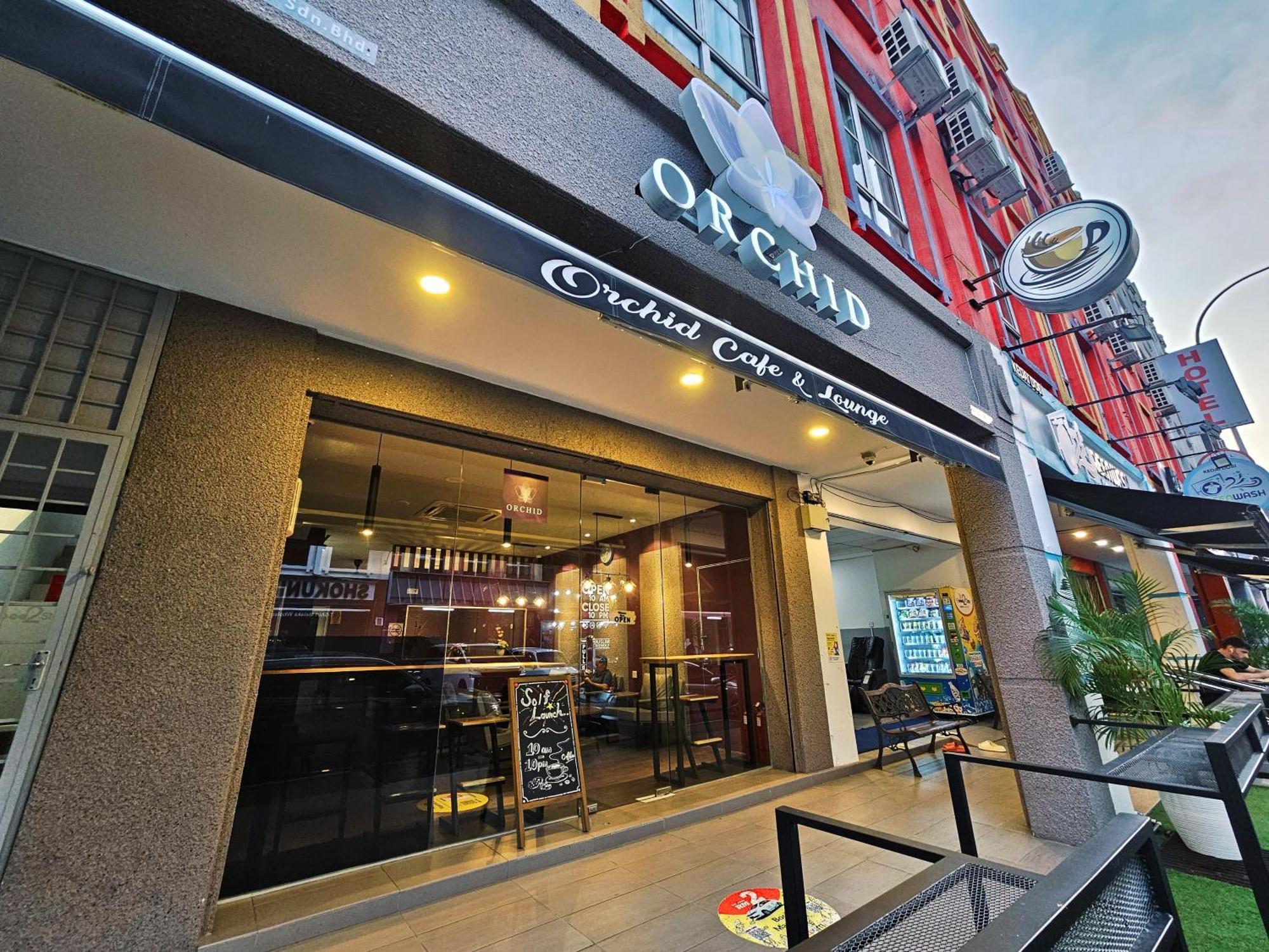 Good2Stay Budget Hotel L Lift L Coway Water L Wifi6 L Laundromat Малакка Экстерьер фото