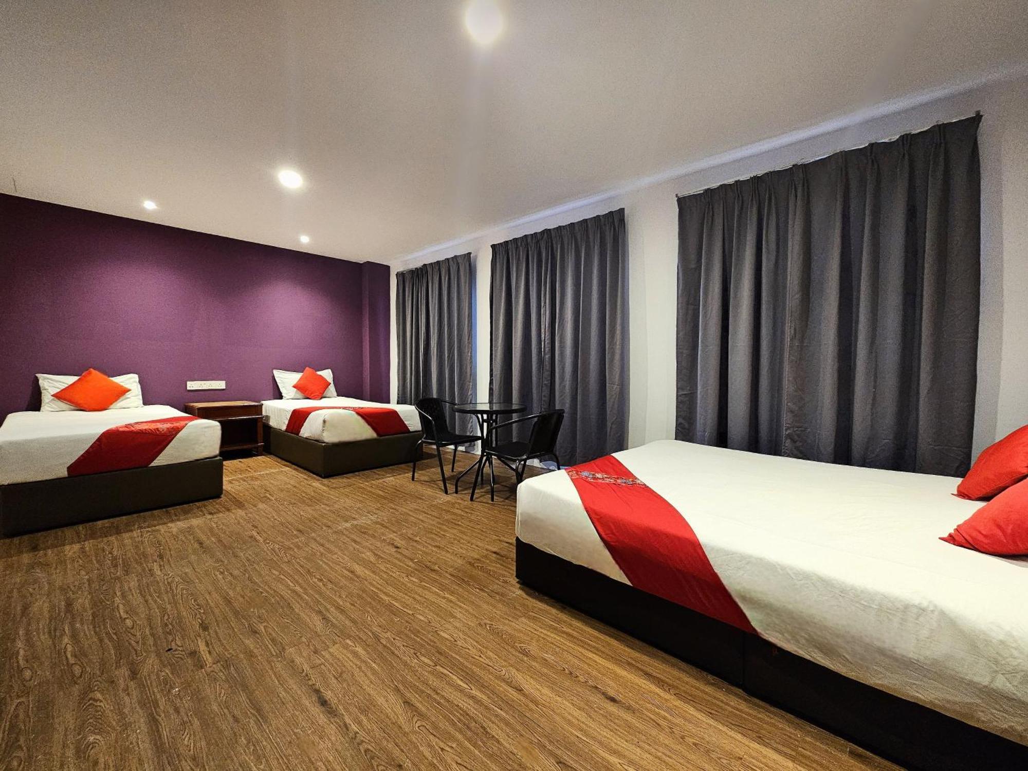 Good2Stay Budget Hotel L Lift L Coway Water L Wifi6 L Laundromat Малакка Экстерьер фото
